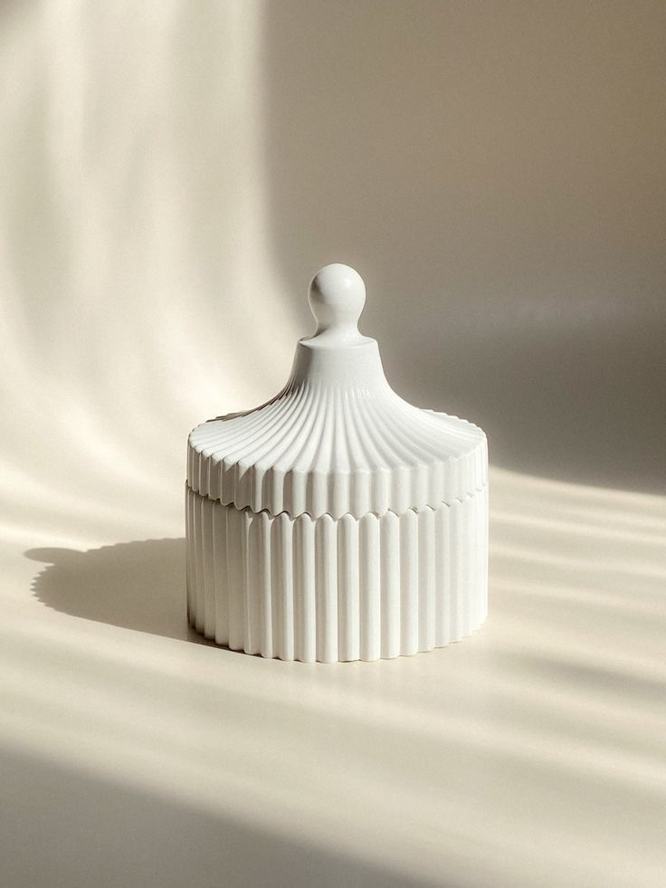 Striped Jar